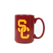 USC SC Interlock Mug